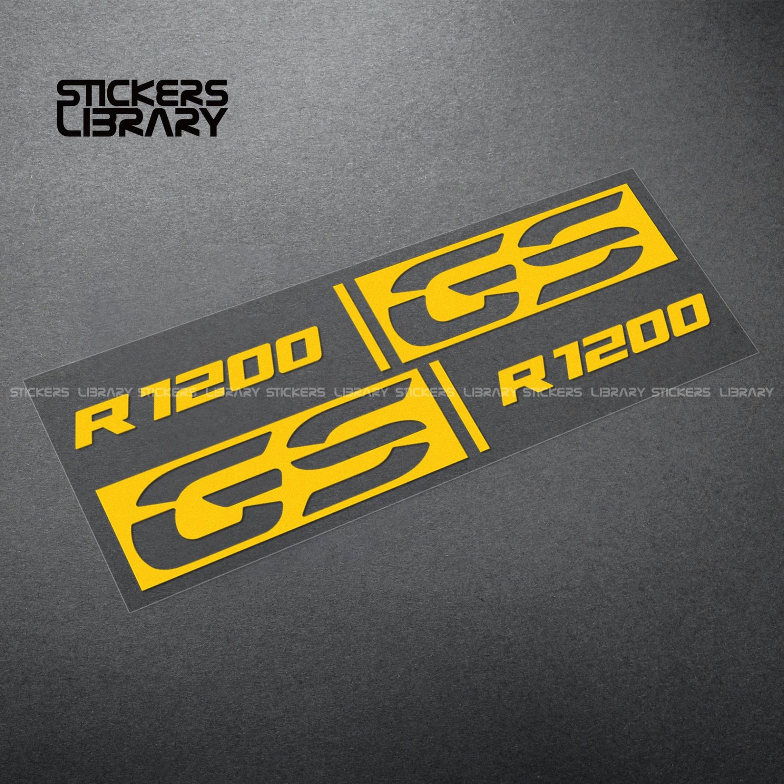 Motorcycle car high quality stickers GS r 1200 decals Vinyl Material for BMW