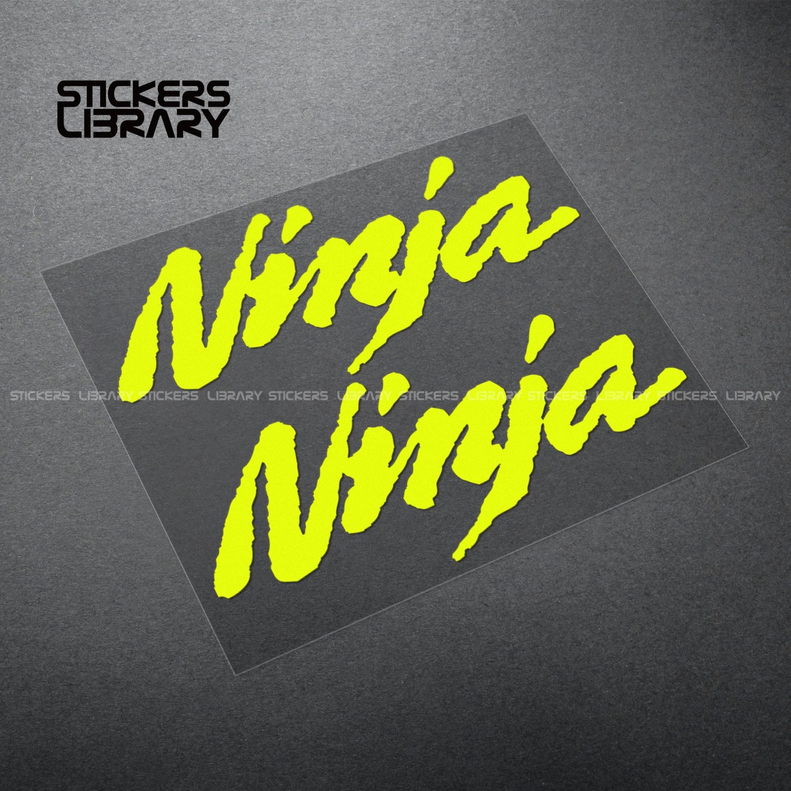 Motorcycle car high quality stickers kawasaki decals Vinyl Material ninja 400 650 1000