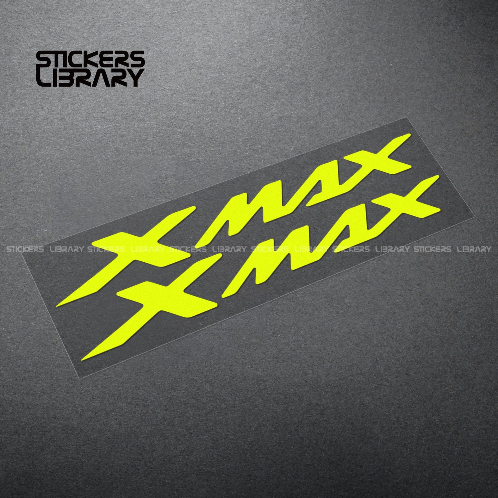 Motorcycle car high quality stickers yamaha decals Vinyl Material for xmax