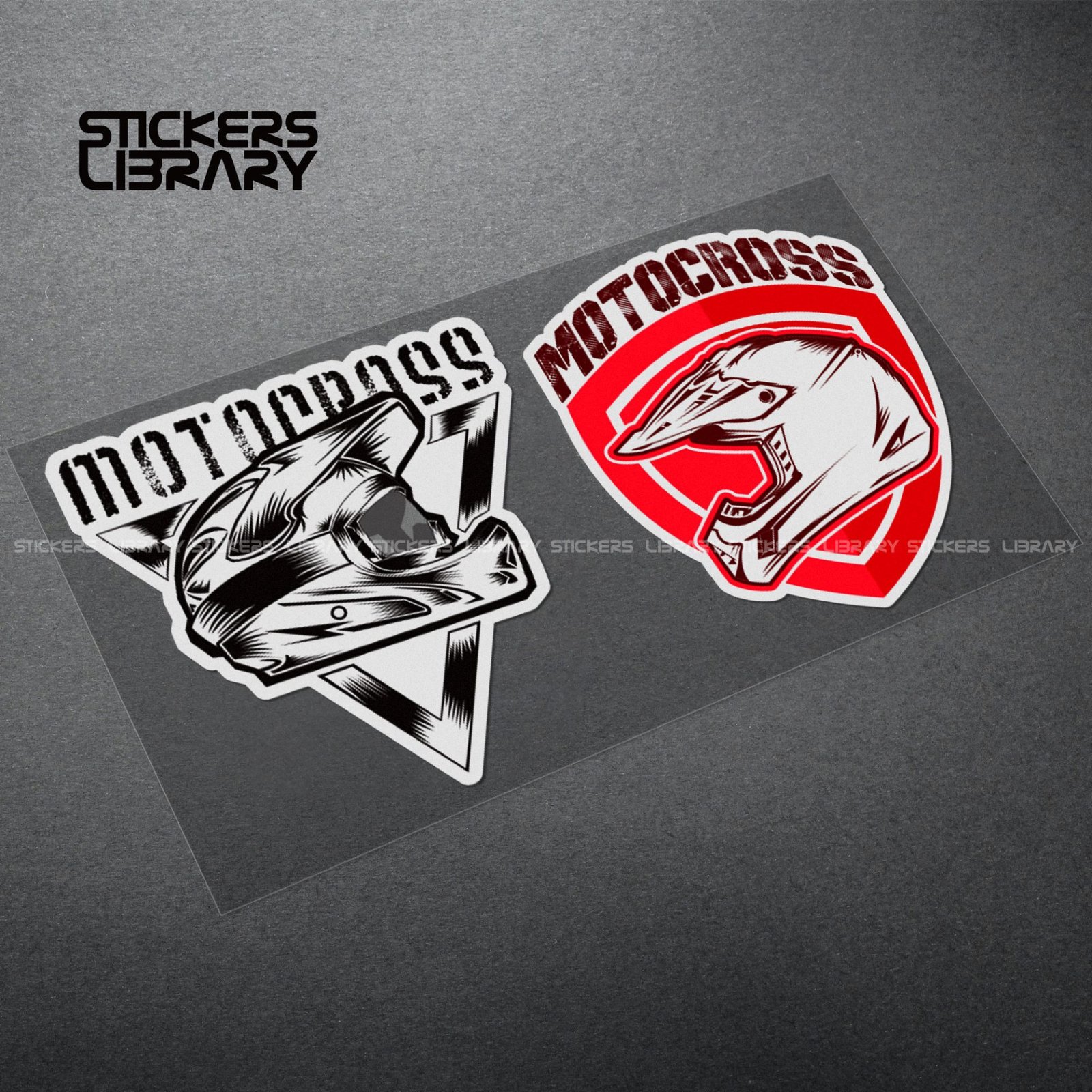 Motorcycle car high quality stickers motocross decals Vinyl Material for vintage harley davidson india triumph