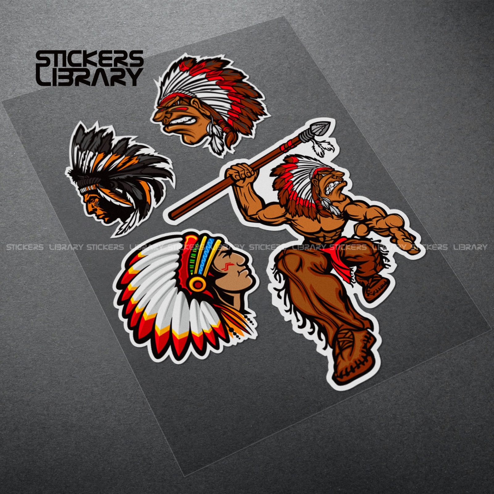 Motorcycle car high quality stickers india chief decals Vinyl Material for vintage harley davidson triumph