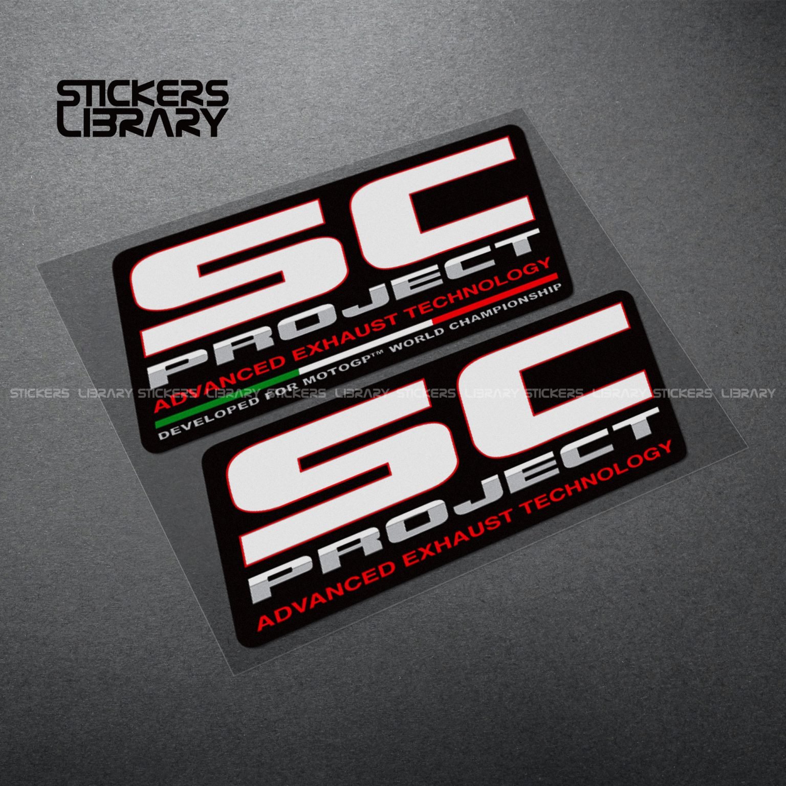 SPONSORS - Stickerslibrary