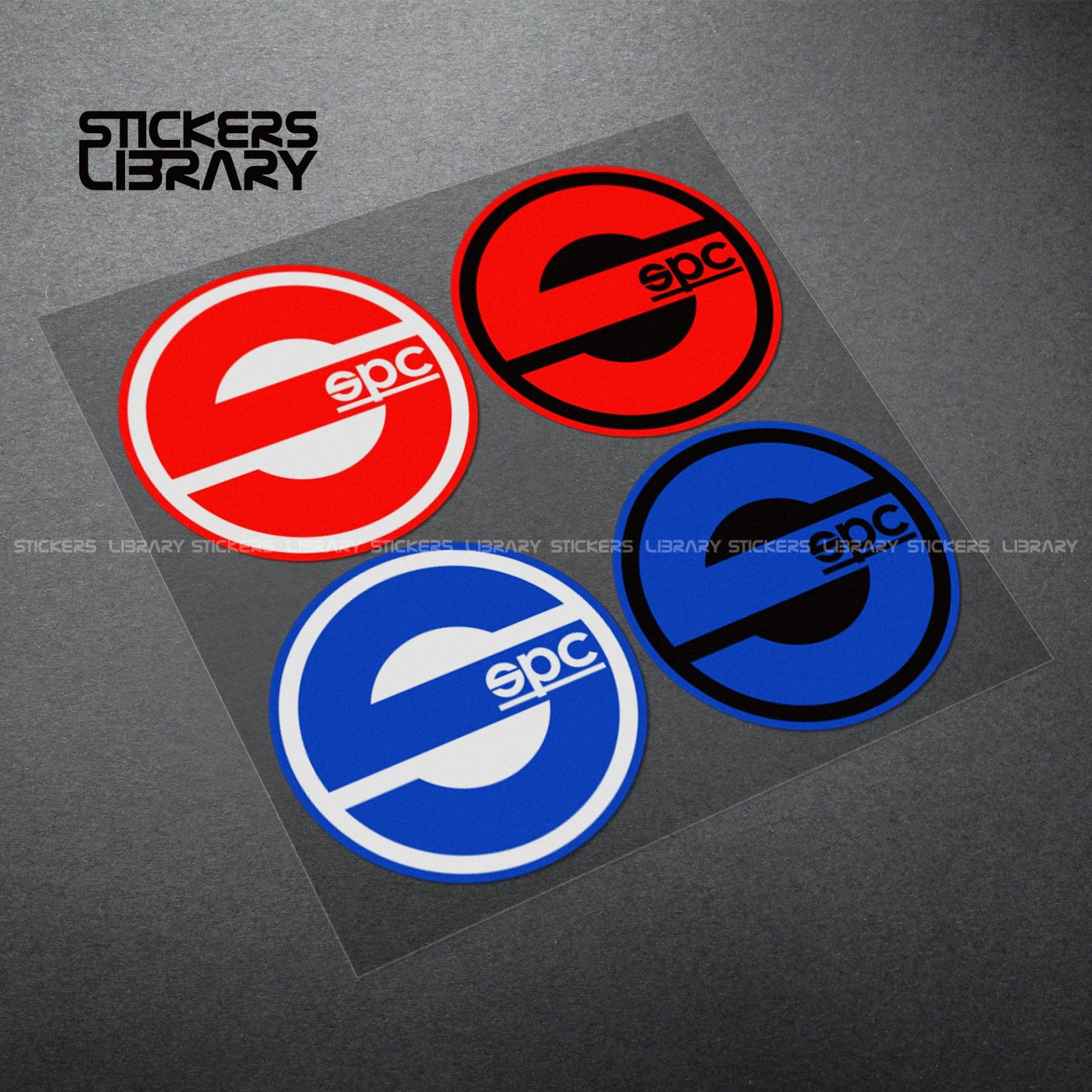 Motorcycle car high quality stickers eparco sponsor decals Vinyl Material for equipment
